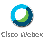 Λογότυπο Cisco Webex