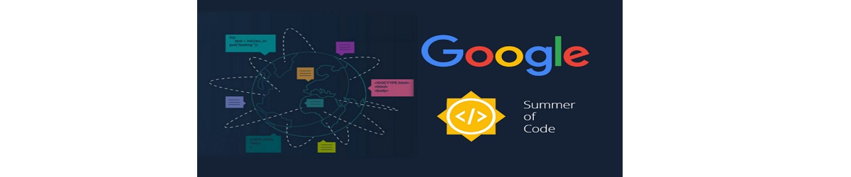 Εικόνα Google Summer of Code